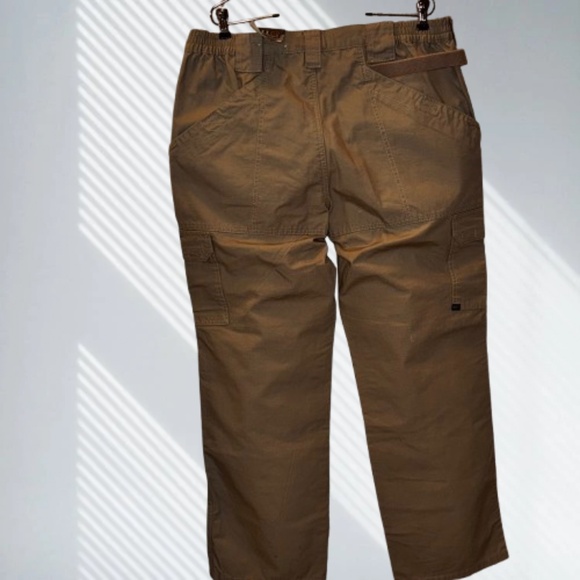 Women's 5.11 Tactical Series sz 16 NWT sz 16 Regular Khaki‎ - Picture 2 of 10